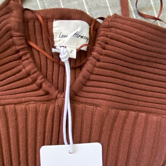 Brown Dress - Picture 3 of 3